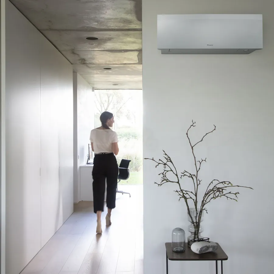 Réalisation d'installation et entretien de climatisation à Commequiers