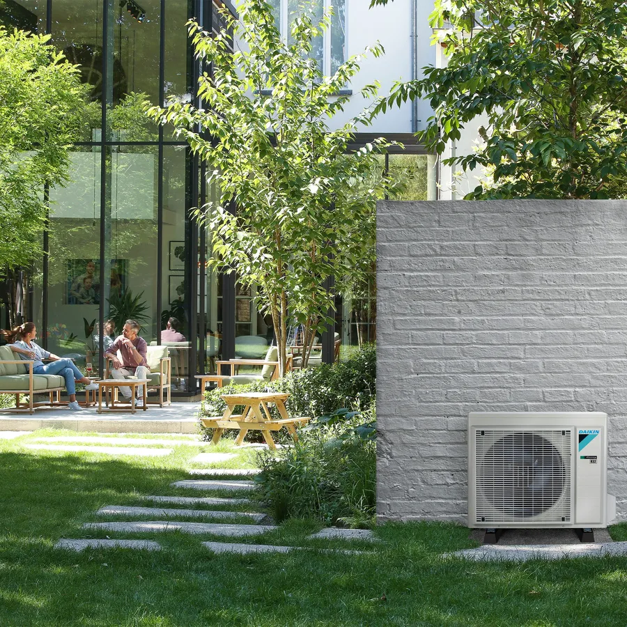 Réalisation d'installation et entretien de climatisation à Commequiers
