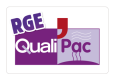 Logo QualiPac RGE